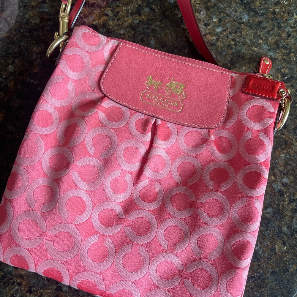 Coach Crossbody Bag